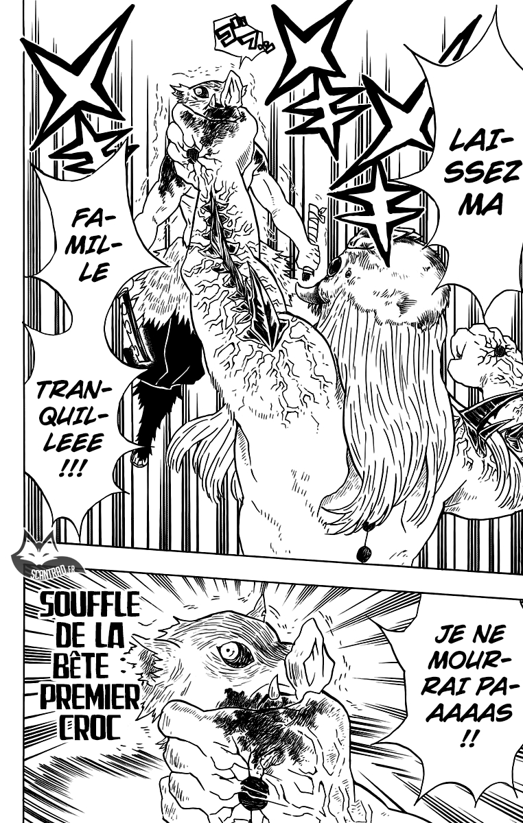Read Demon Slayer FR Manga Online