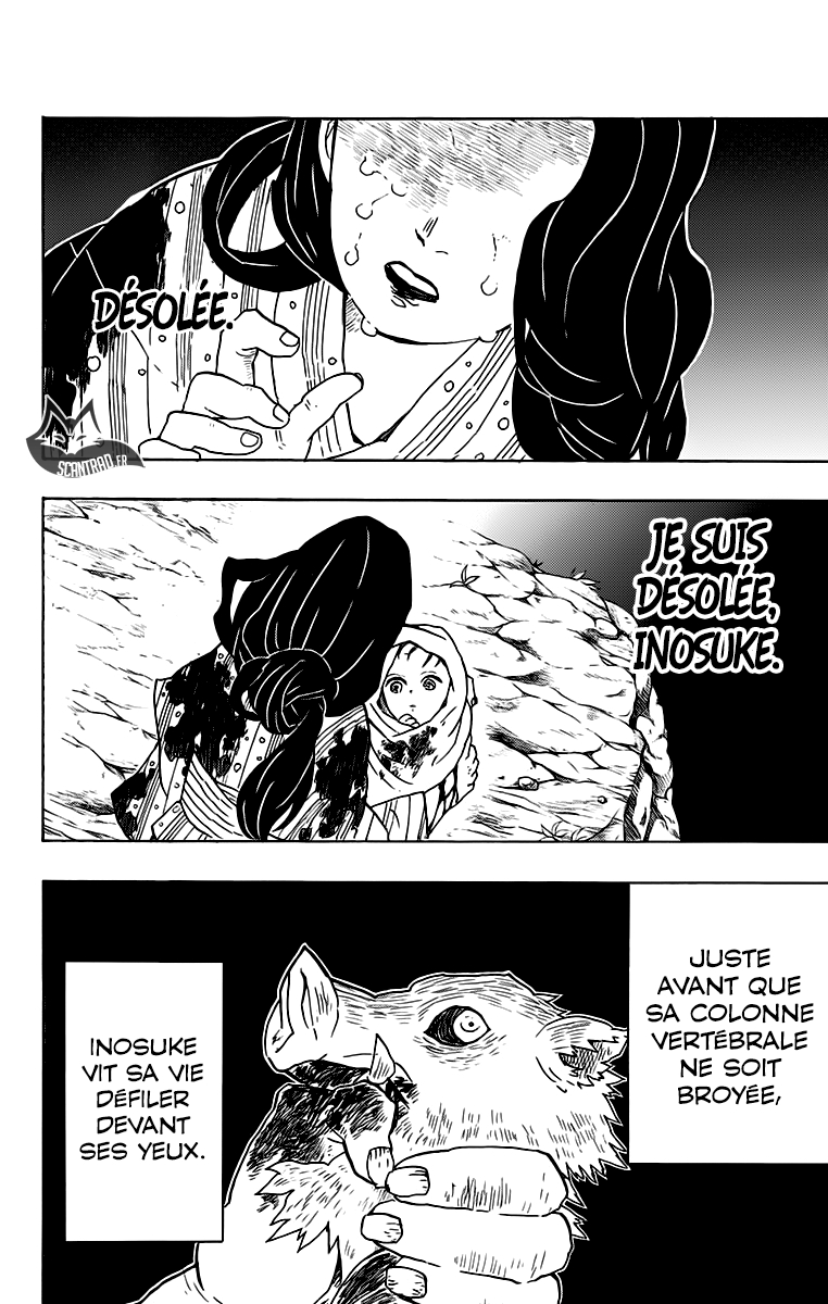 Read Demon Slayer FR Manga Online