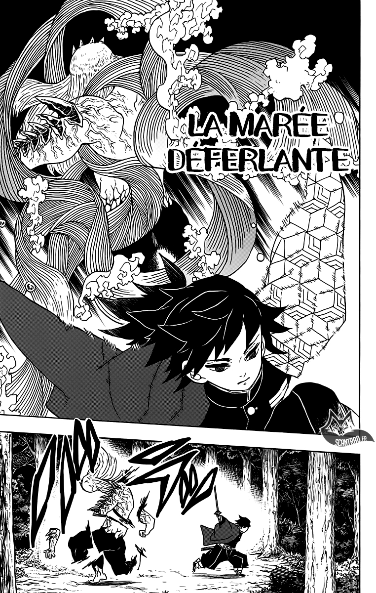 Read Demon Slayer FR Manga Online