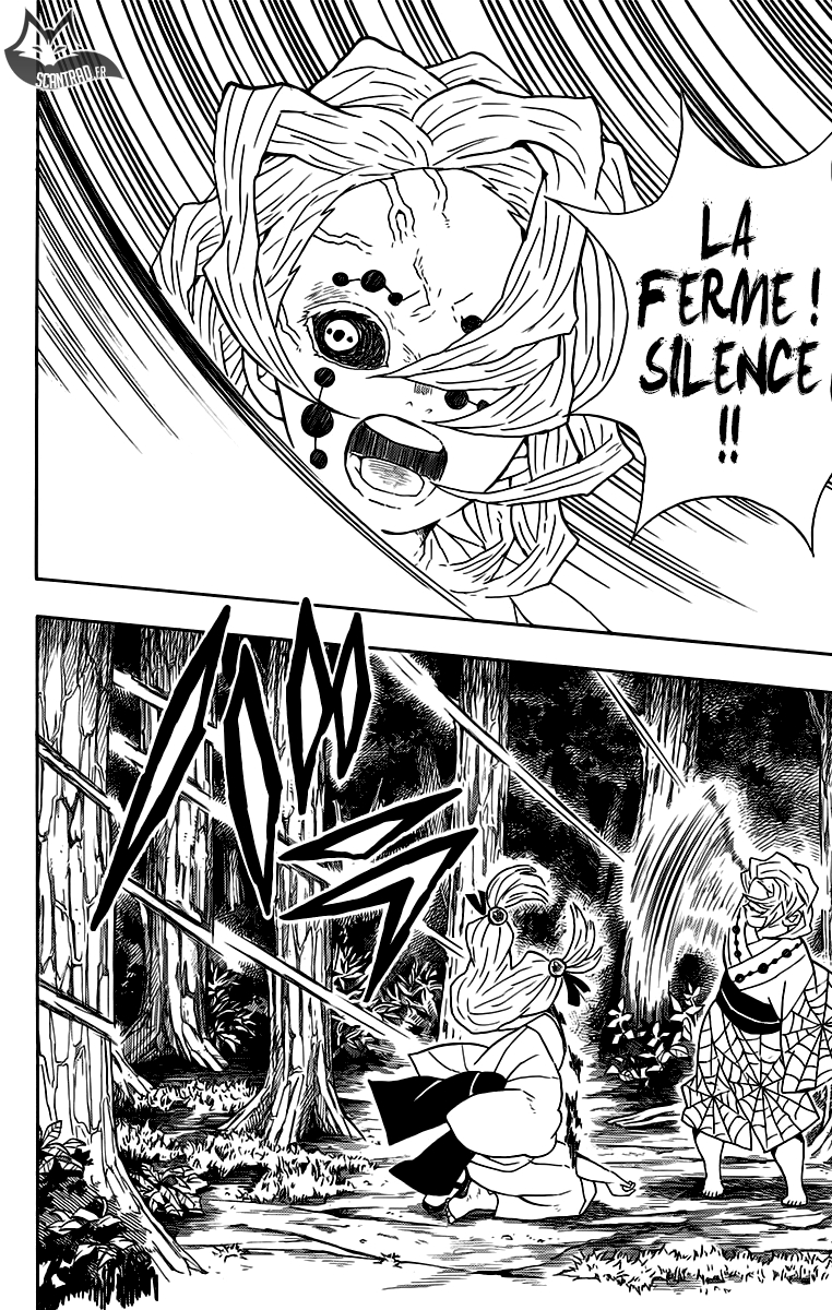 Read Demon Slayer FR Manga Online