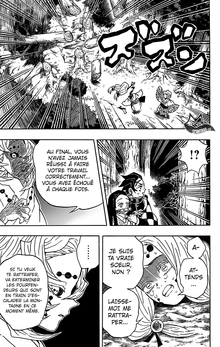 Read Demon Slayer FR Manga Online