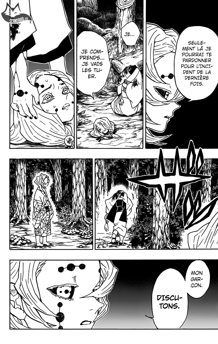 Read Demon Slayer FR Manga Online