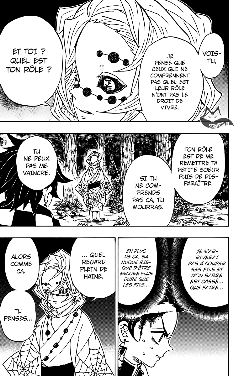 Read Demon Slayer FR Manga Online