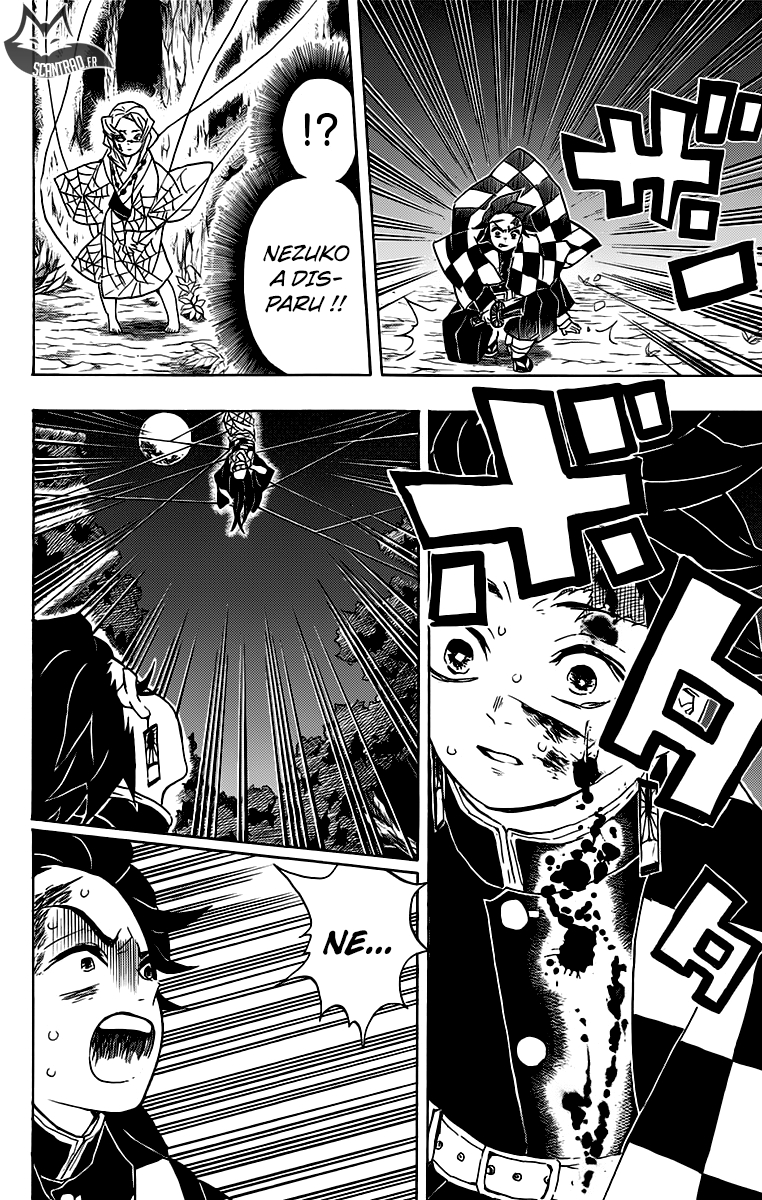 Read Demon Slayer FR Manga Online