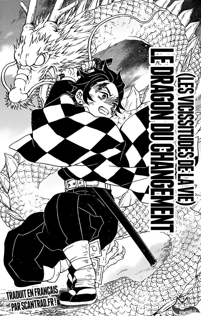 Read Demon Slayer FR Manga Online