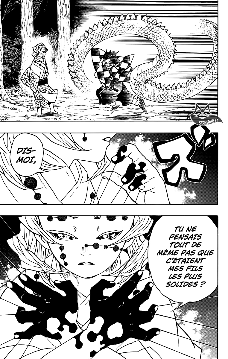 Read Demon Slayer FR Manga Online