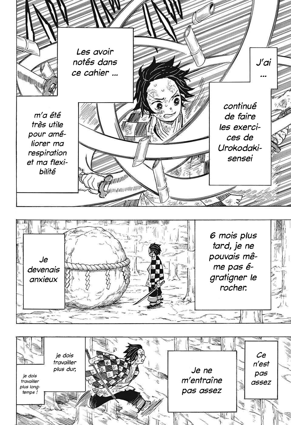 Read Demon Slayer FR Manga Online
