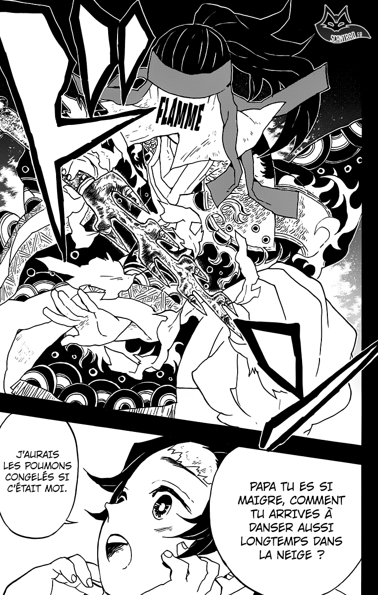 Read Demon Slayer FR Manga Online