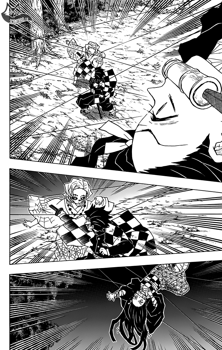 Read Demon Slayer FR Manga Online