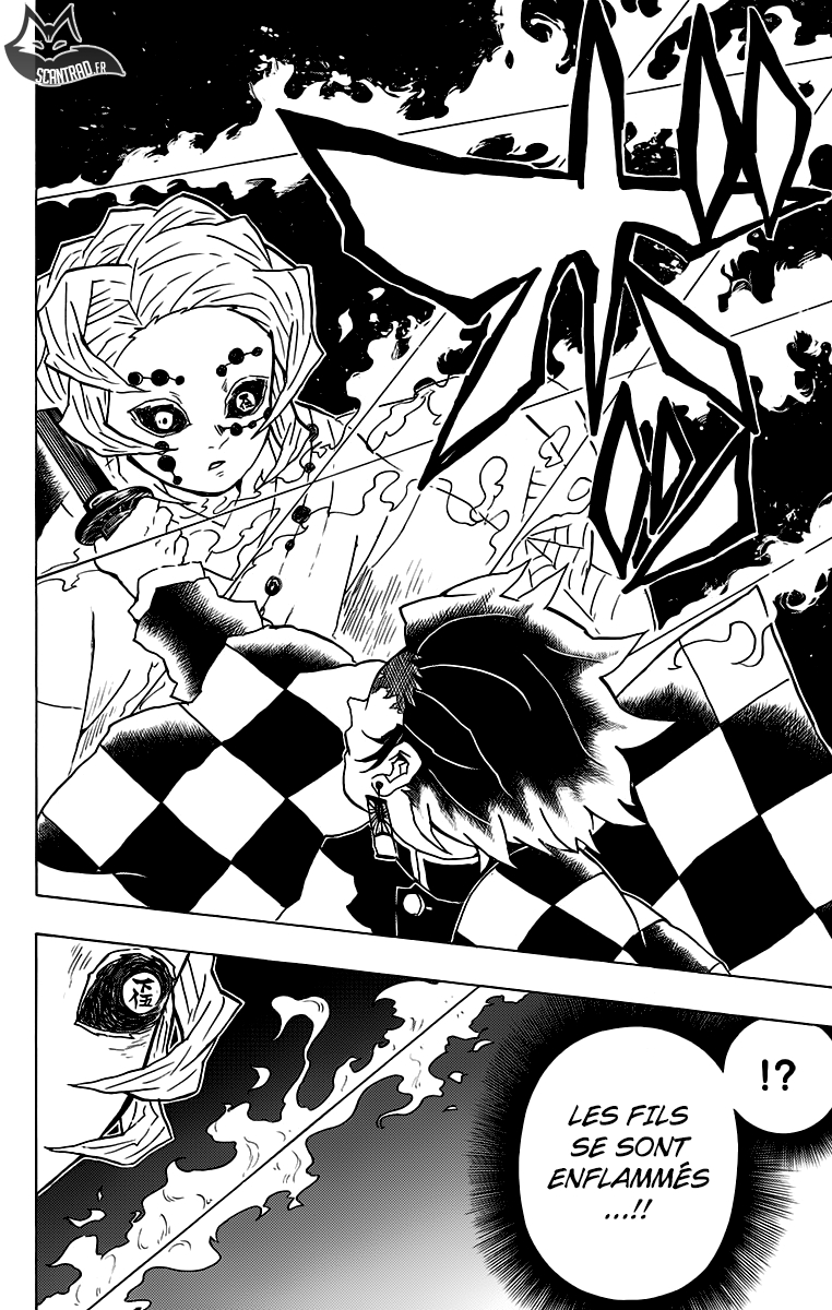 Read Demon Slayer FR Manga Online