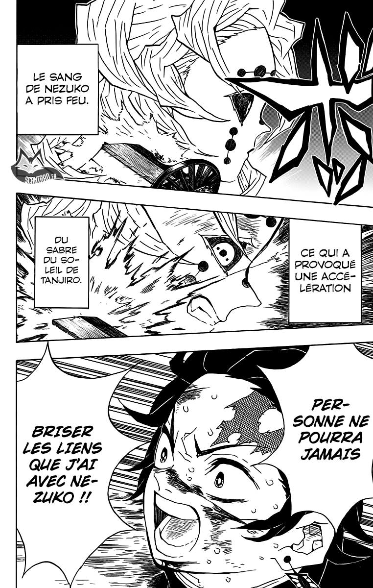 Read Demon Slayer FR Manga Online