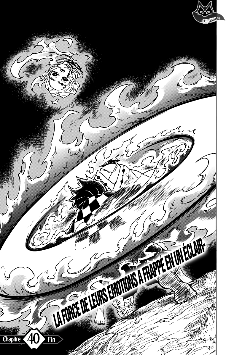 Read Demon Slayer FR Manga Online