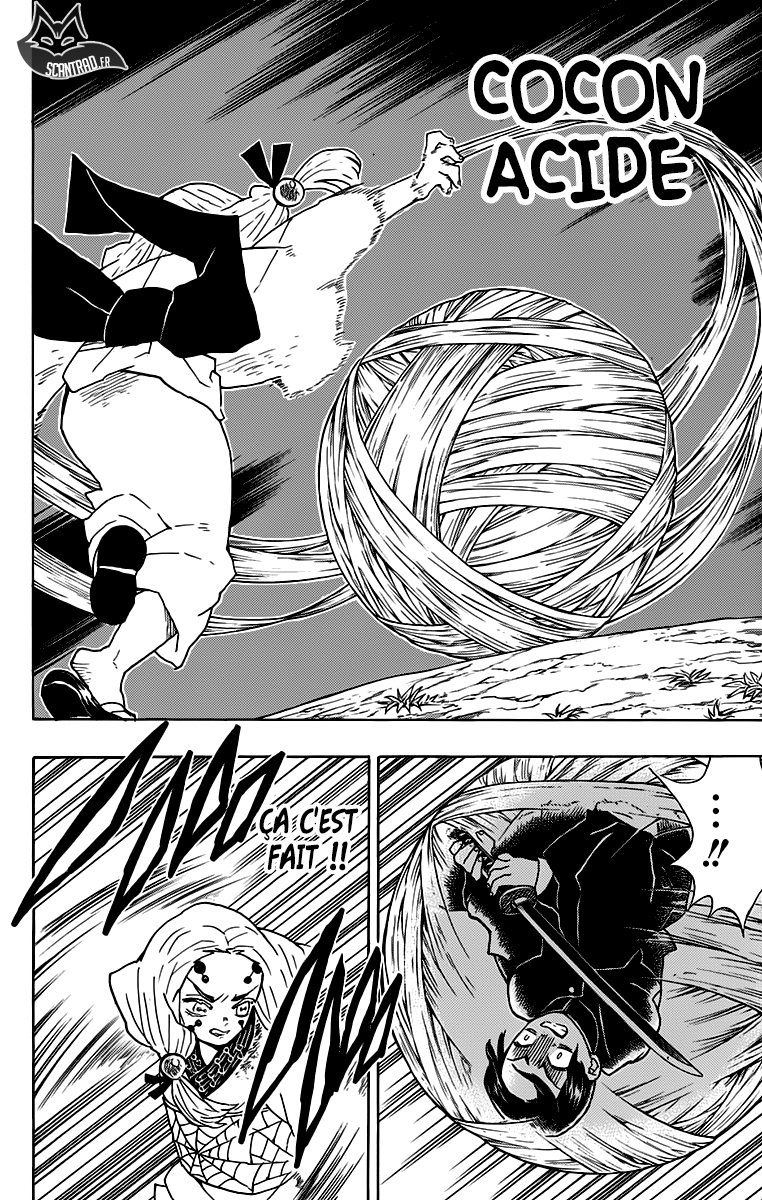 Read Demon Slayer FR Manga Online