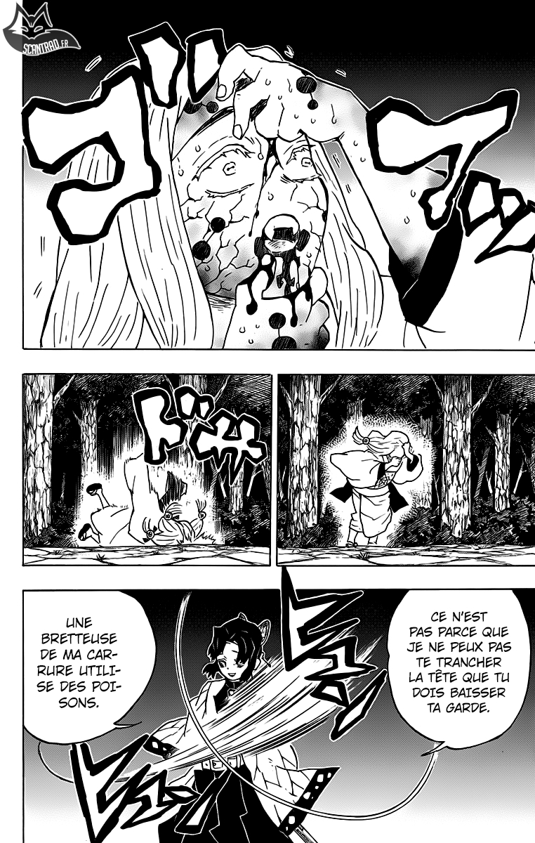 Read Demon Slayer FR Manga Online