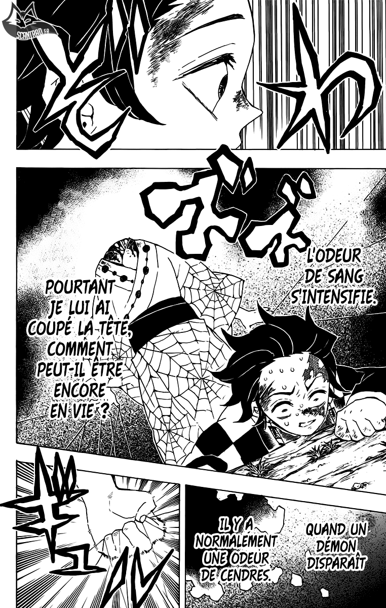 Read Demon Slayer FR Manga Online