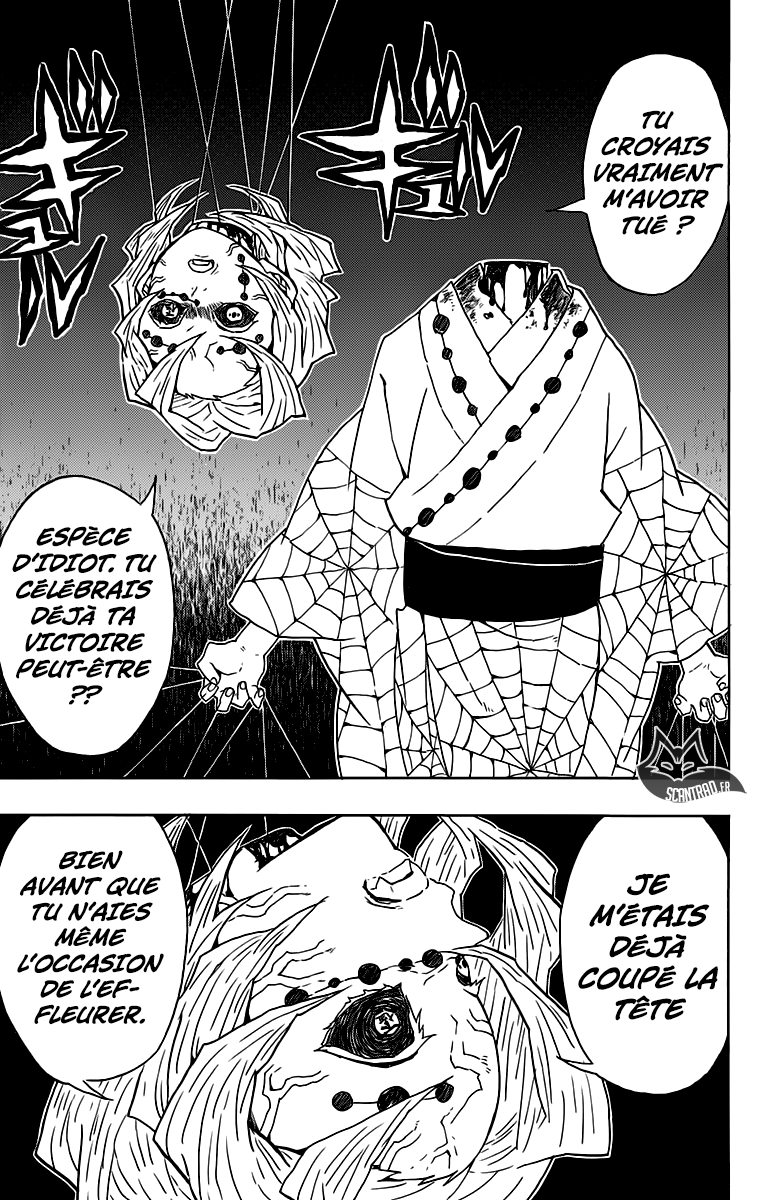 Read Demon Slayer FR Manga Online