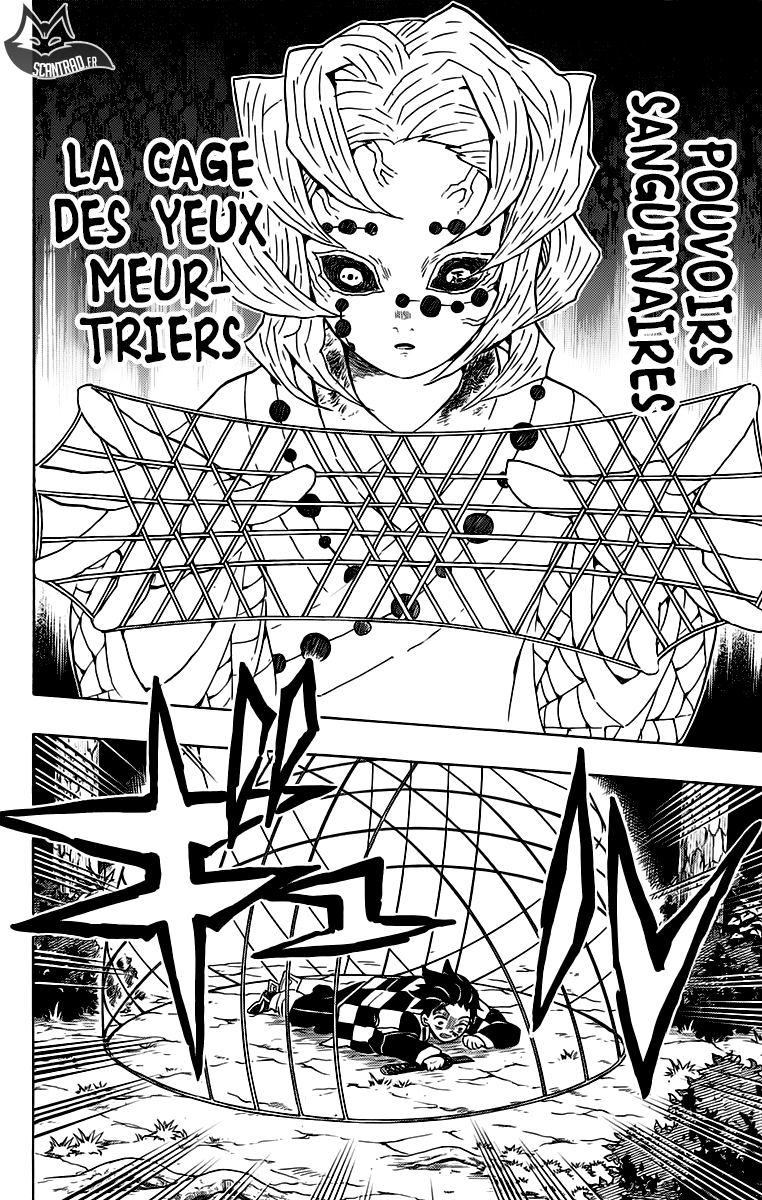 Read Demon Slayer FR Manga Online