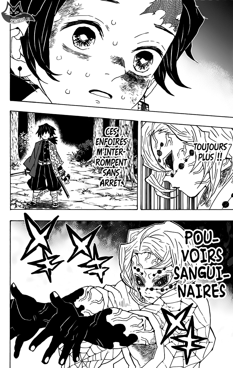 Read Demon Slayer FR Manga Online