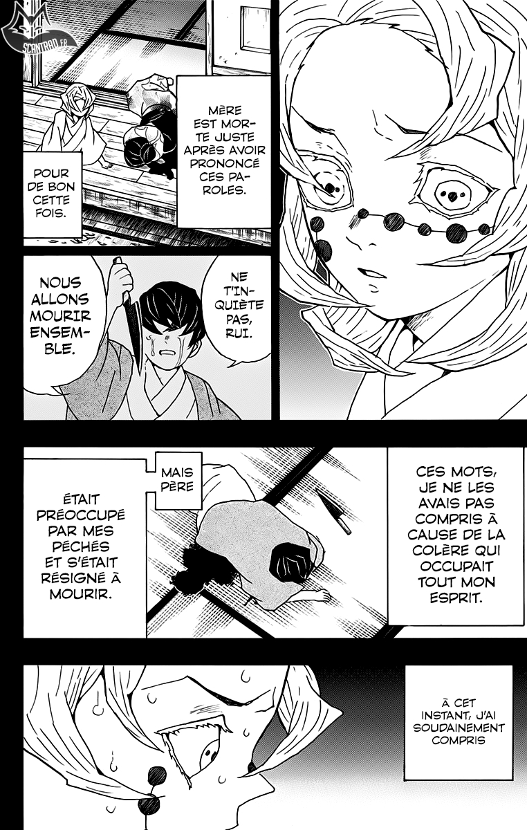 Read Demon Slayer FR Manga Online