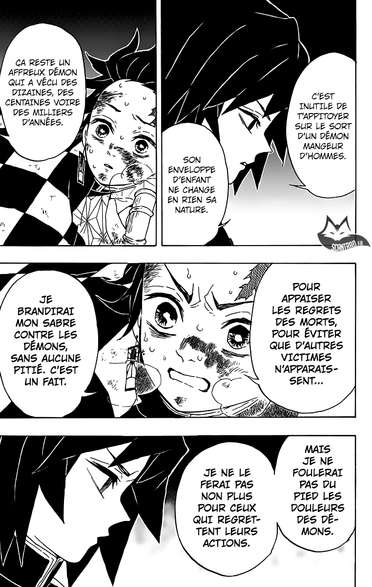 Read Demon Slayer FR Manga Online
