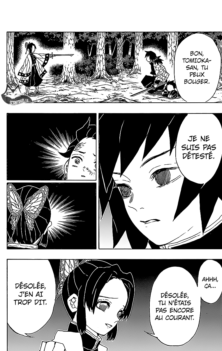 Read Demon Slayer FR Manga Online
