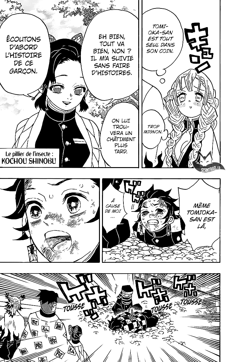 Read Demon Slayer FR Manga Online