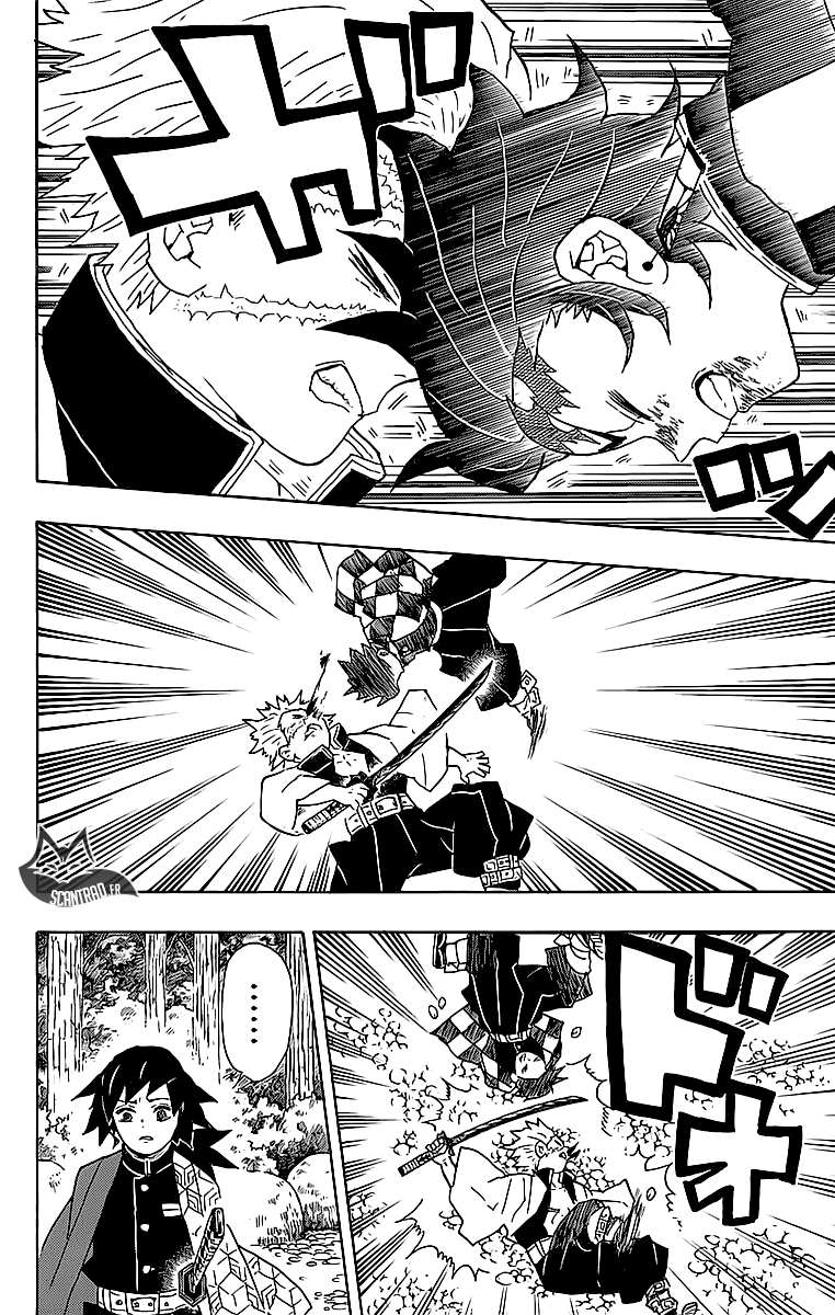 Read Demon Slayer FR Manga Online