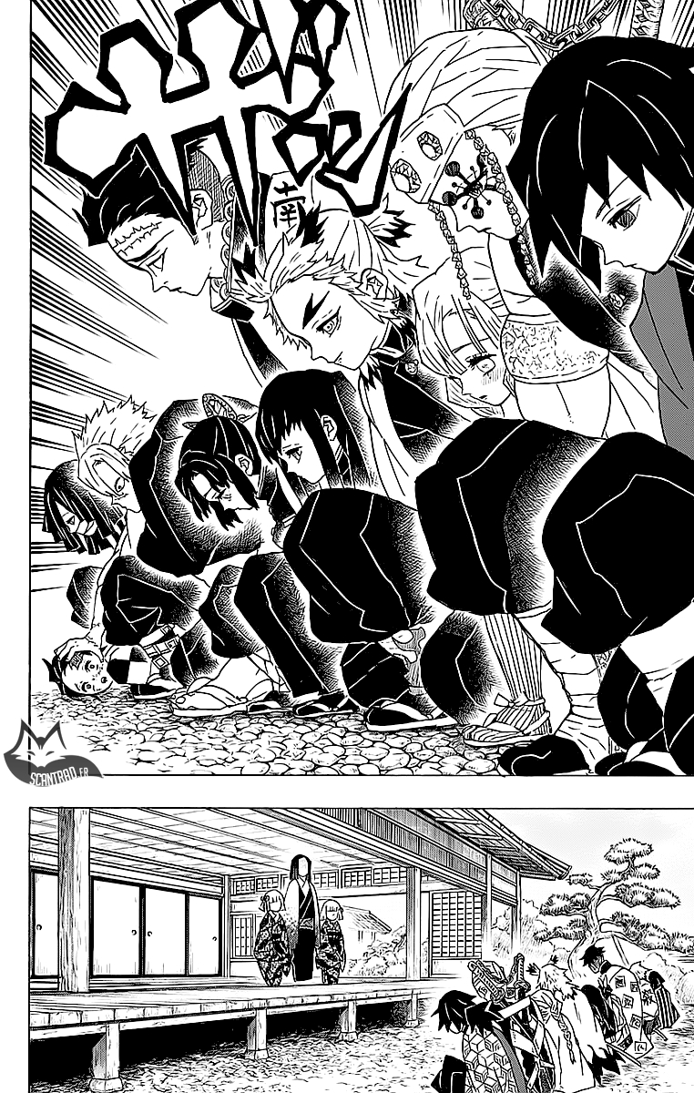Read Demon Slayer FR Manga Online