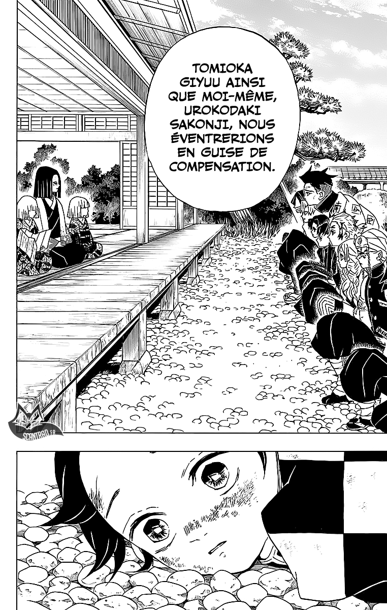 Read Demon Slayer FR Manga Online