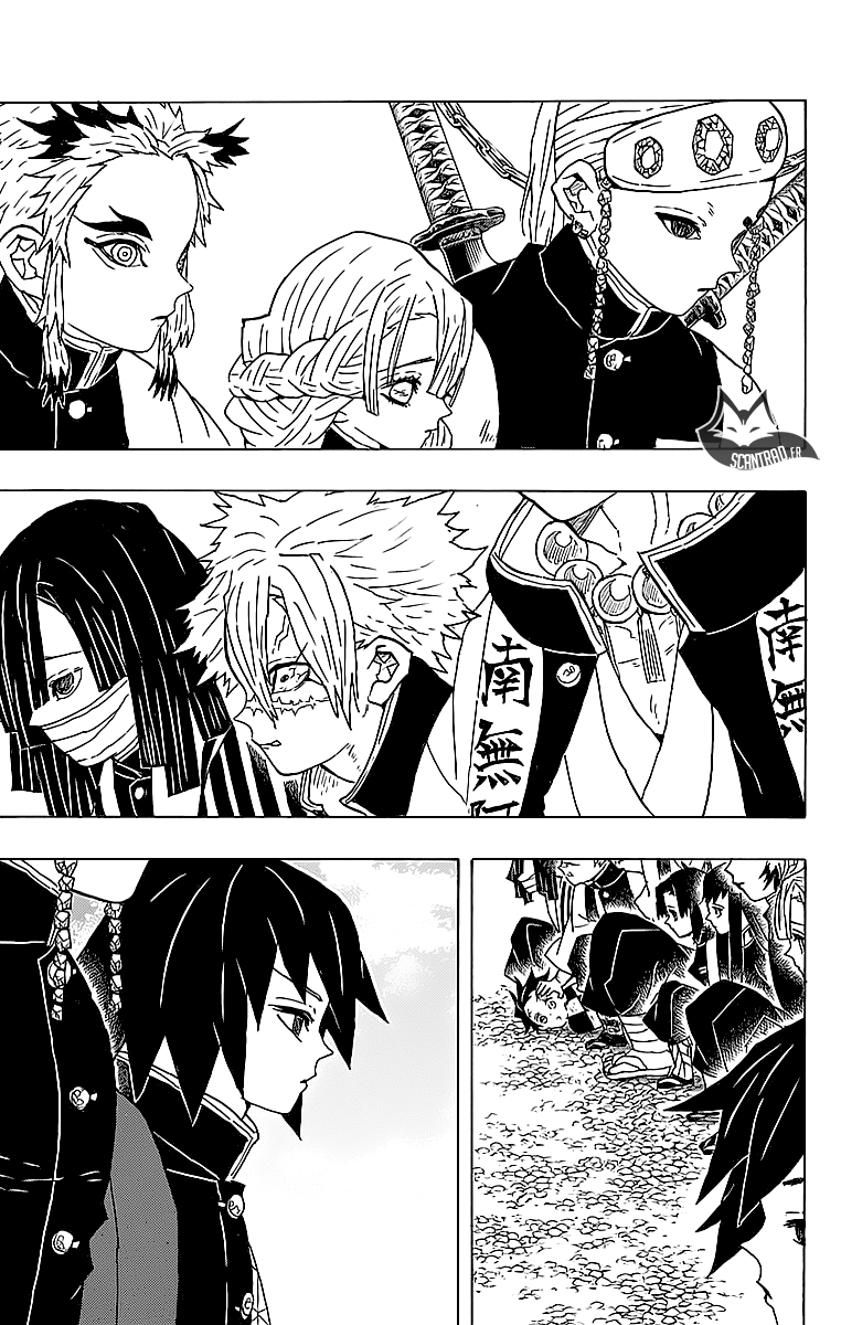 Read Demon Slayer FR Manga Online