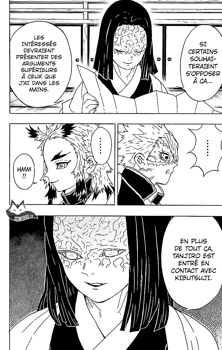Read Demon Slayer FR Manga Online