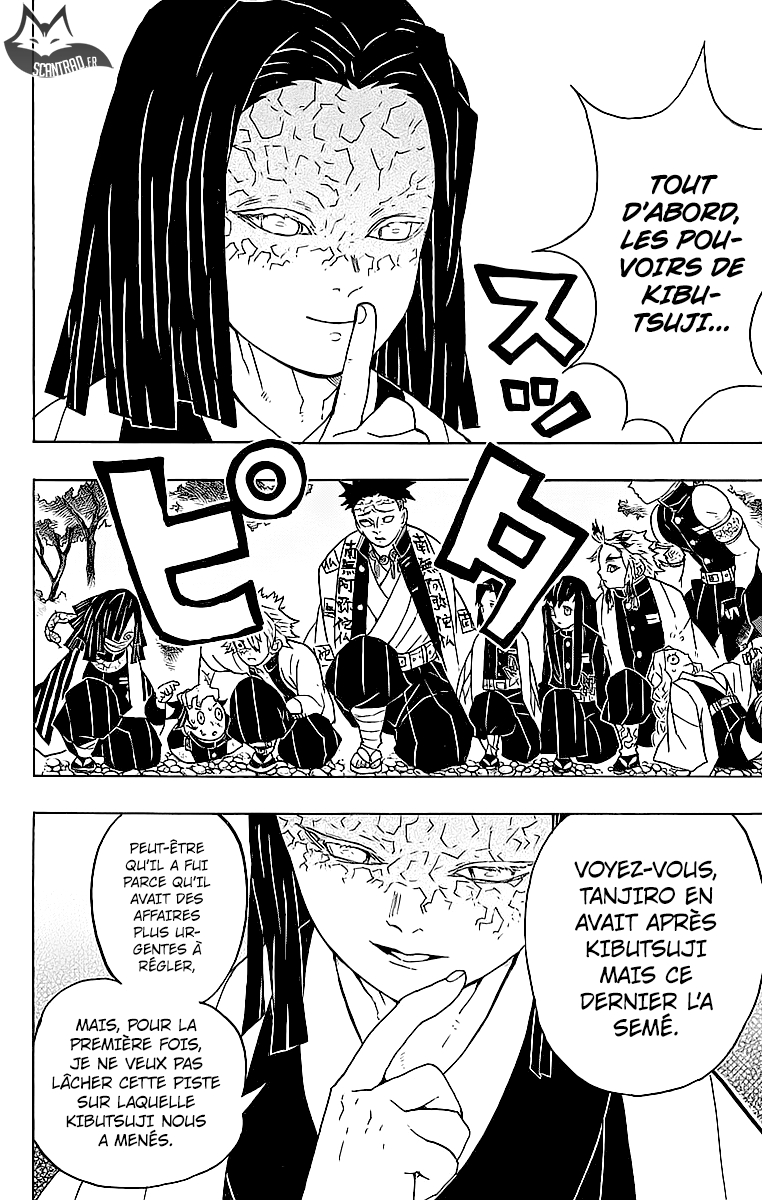 Read Demon Slayer FR Manga Online