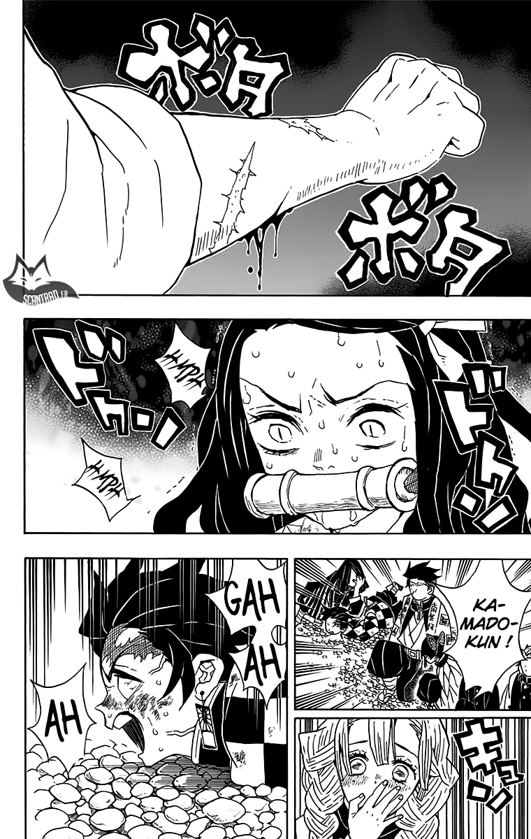 Read Demon Slayer FR Manga Online