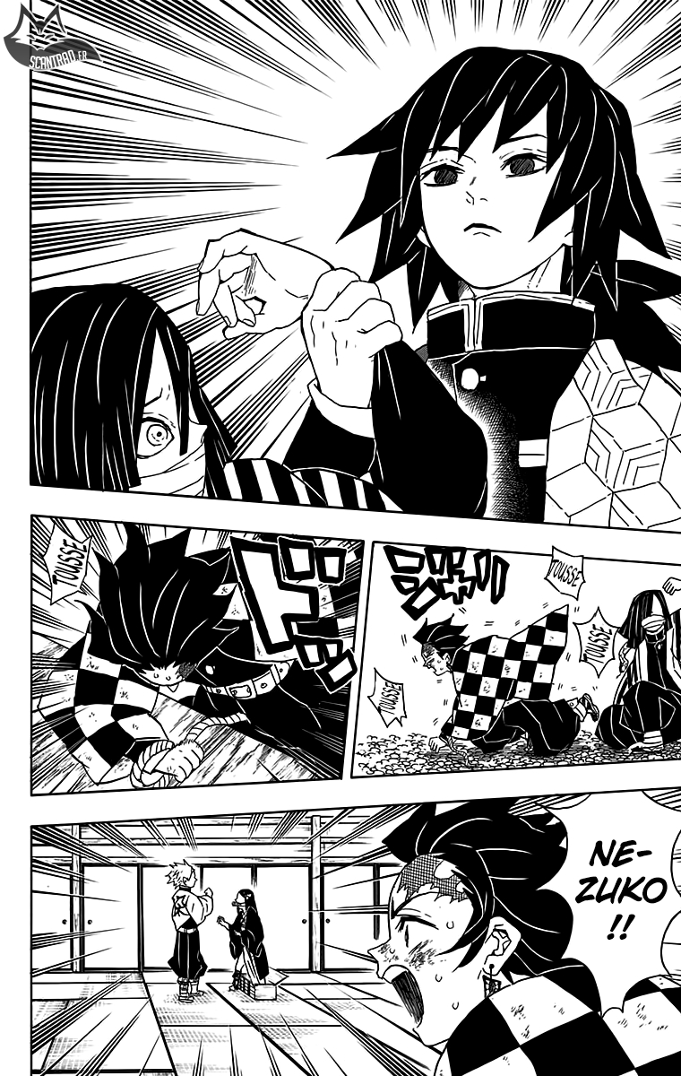 Read Demon Slayer FR Manga Online