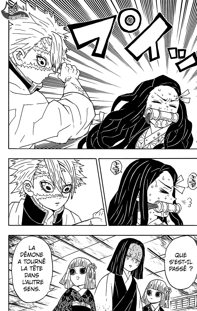 Read Demon Slayer FR Manga Online