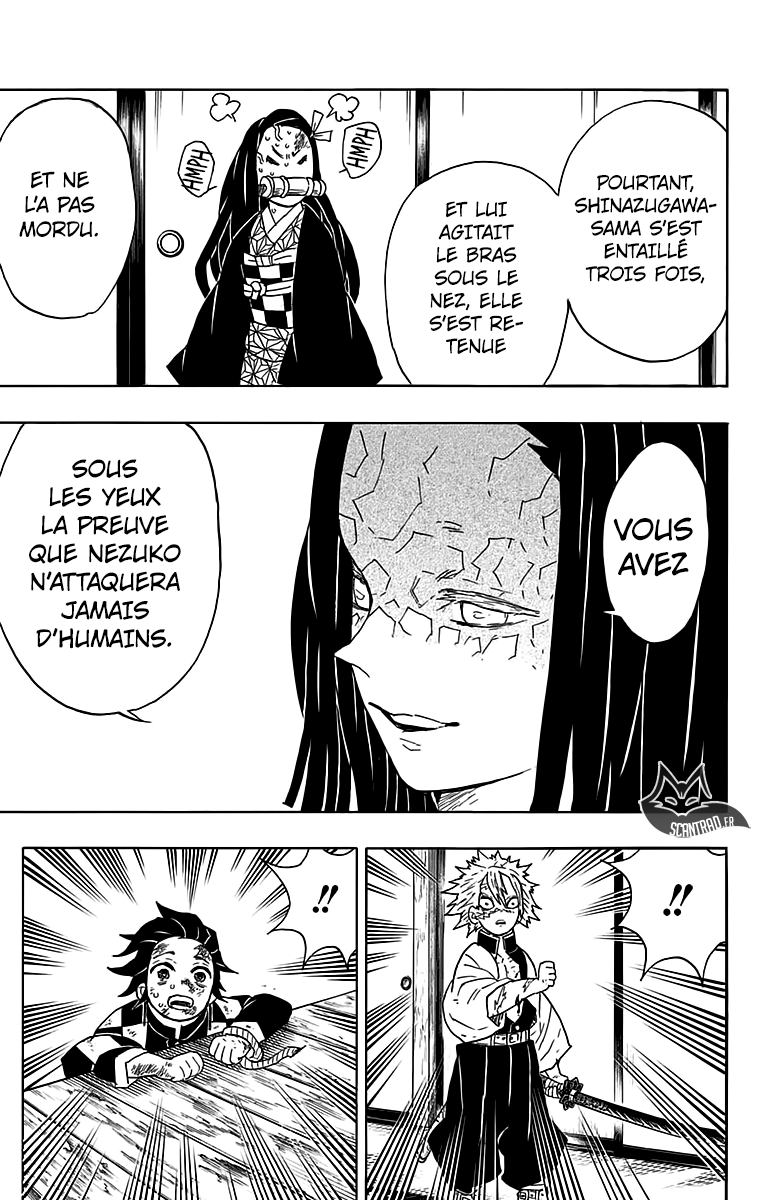 Read Demon Slayer FR Manga Online