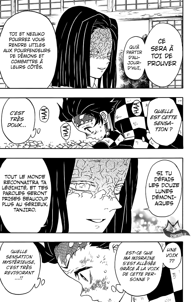 Read Demon Slayer FR Manga Online