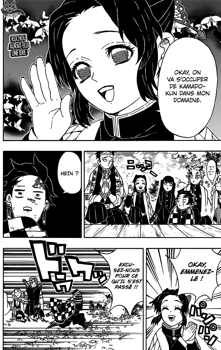 Read Demon Slayer FR Manga Online