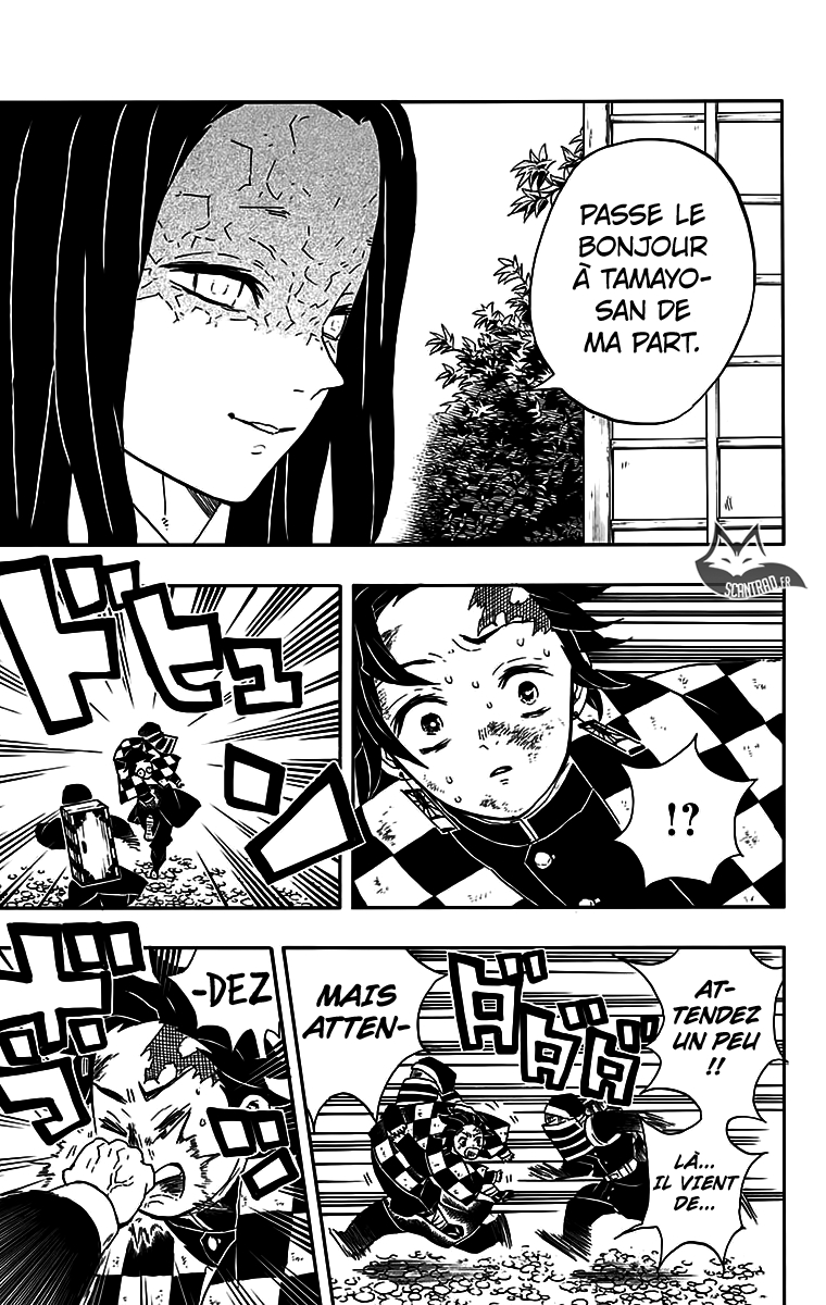 Read Demon Slayer FR Manga Online
