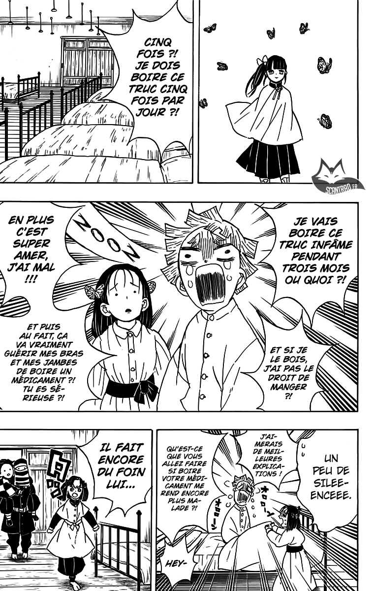 Read Demon Slayer FR Manga Online