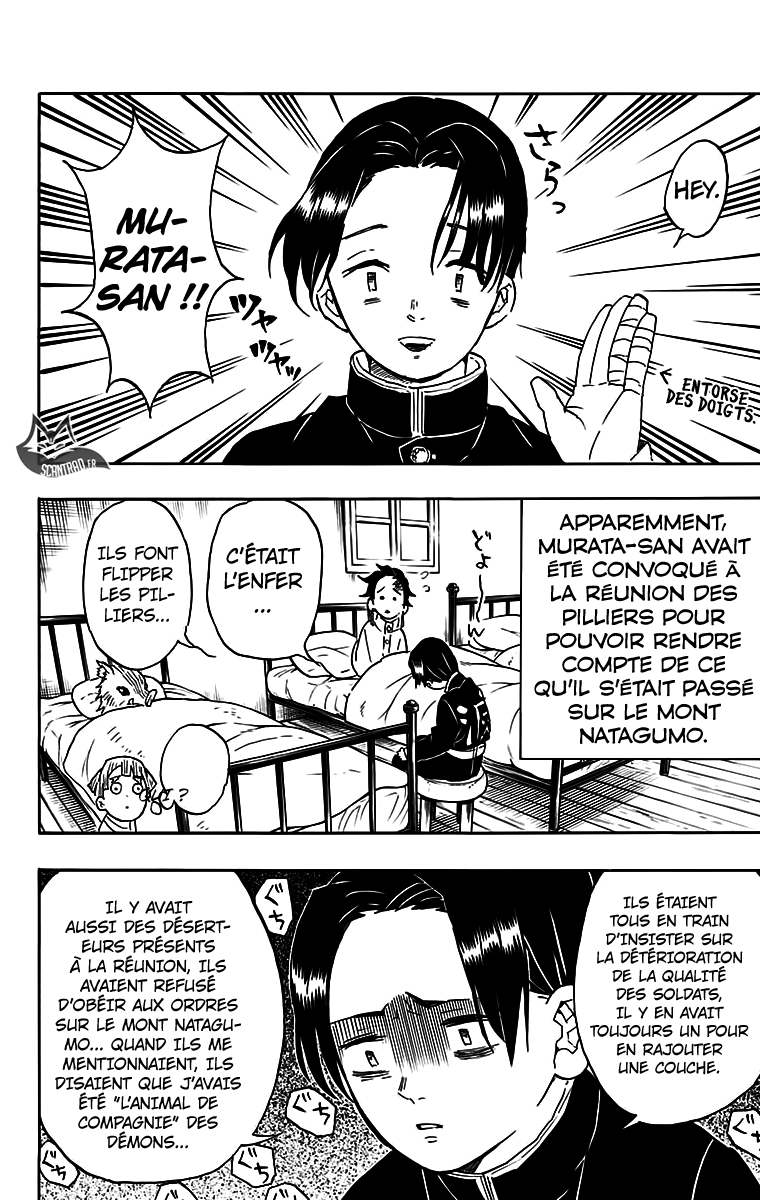 Read Demon Slayer FR Manga Online
