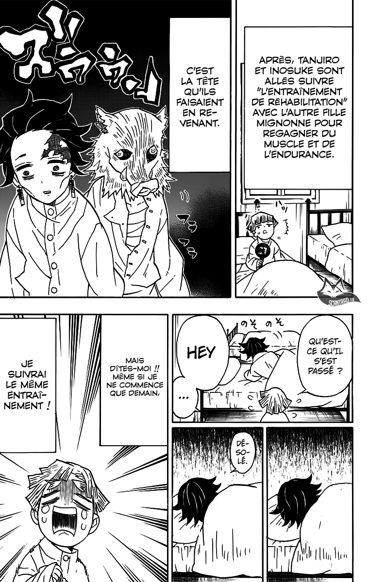 Read Demon Slayer FR Manga Online