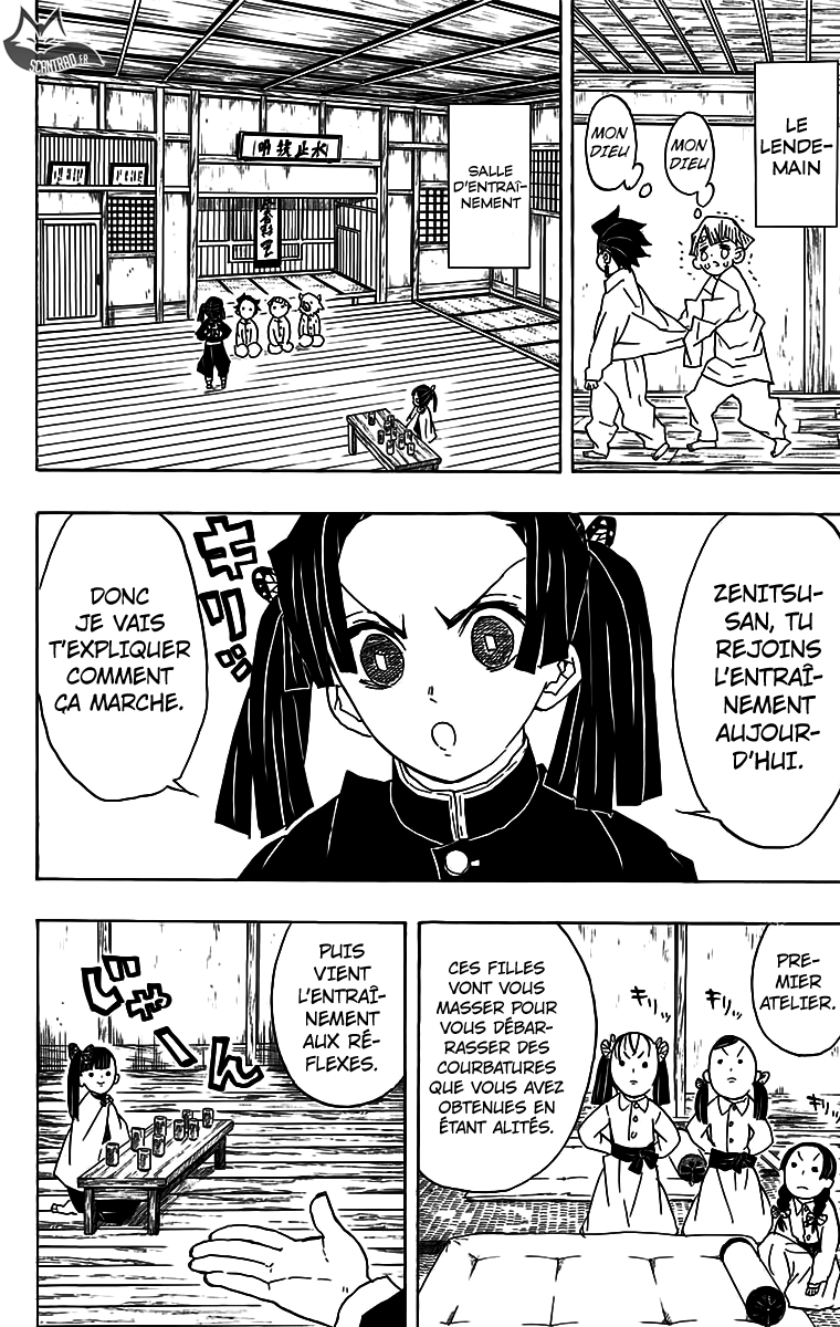 Read Demon Slayer FR Manga Online