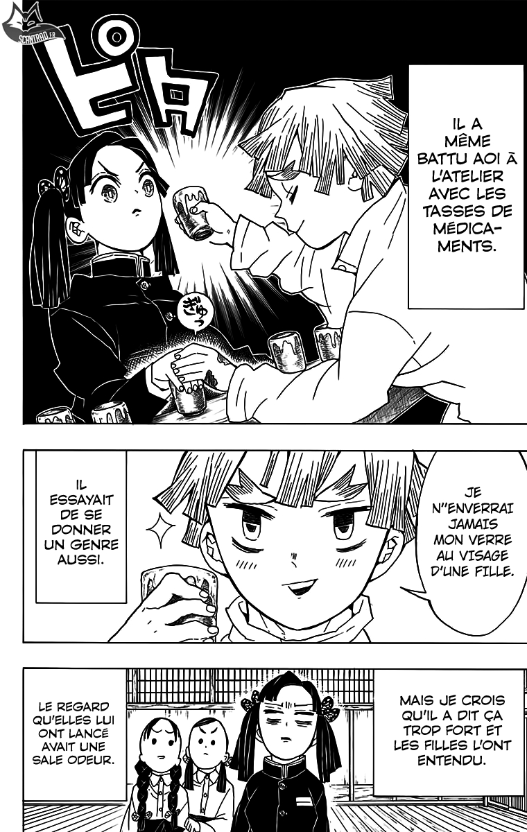 Read Demon Slayer FR Manga Online