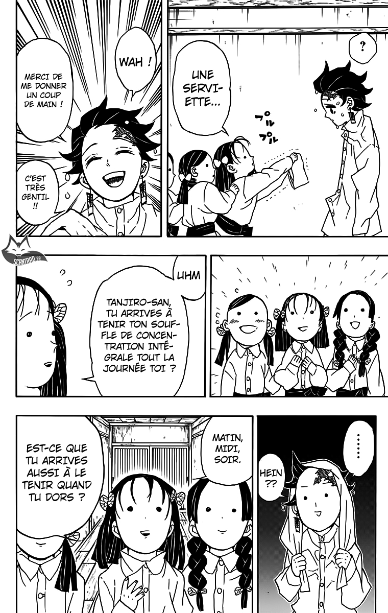 Read Demon Slayer FR Manga Online