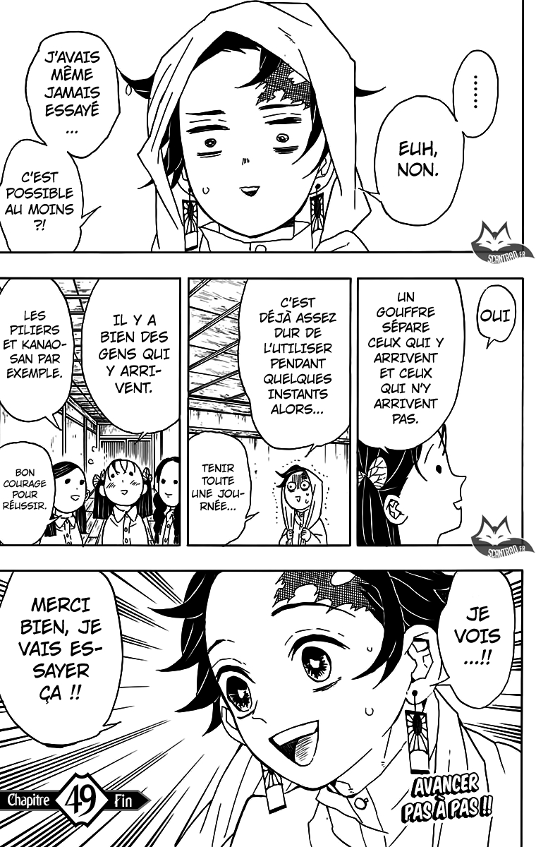 Read Demon Slayer FR Manga Online