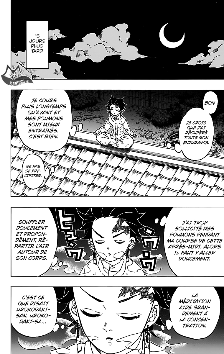 Read Demon Slayer FR Manga Online