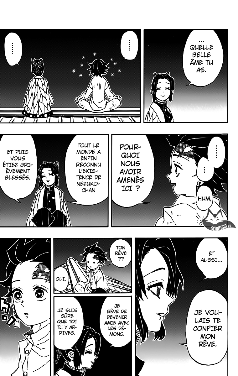 Read Demon Slayer FR Manga Online
