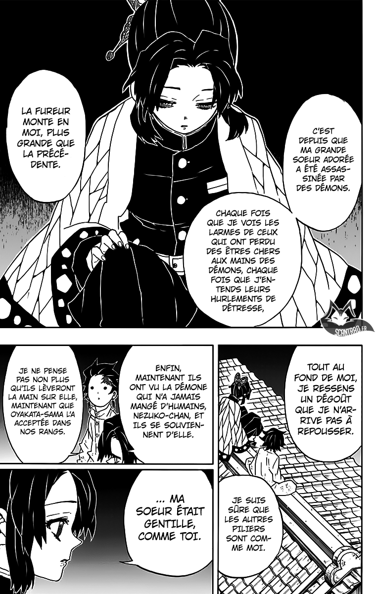 Read Demon Slayer FR Manga Online