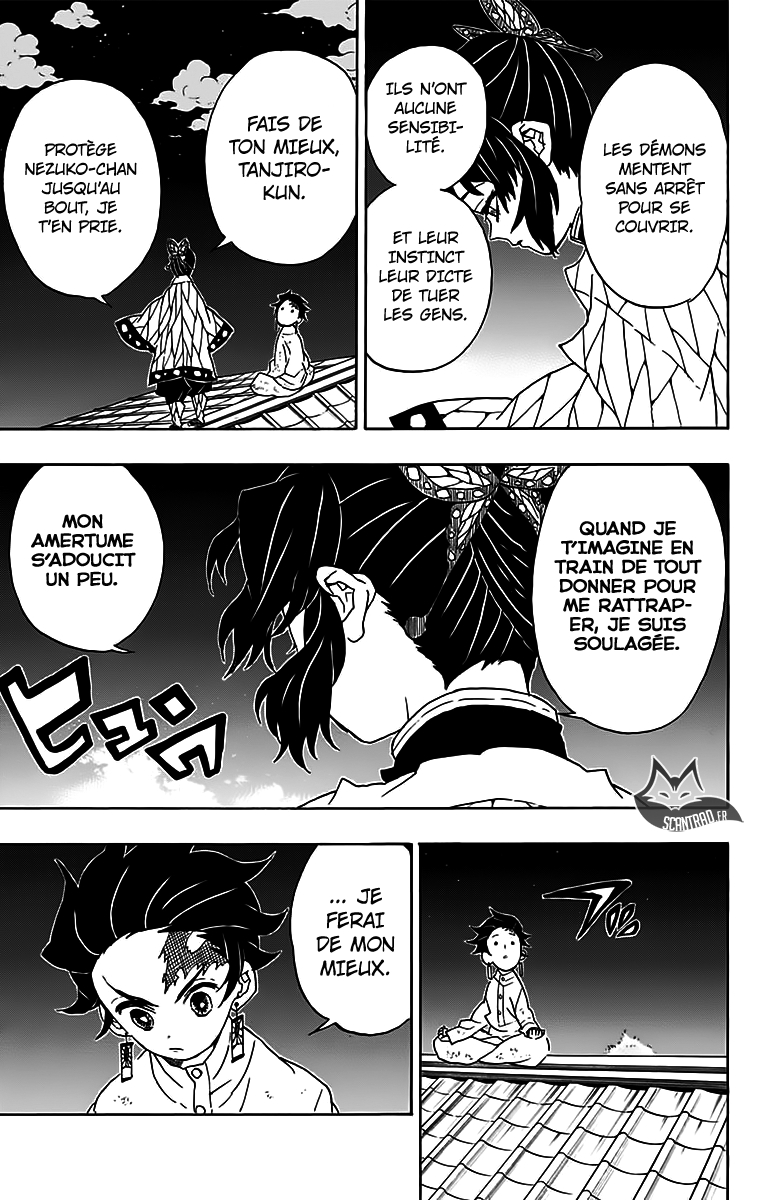 Read Demon Slayer FR Manga Online